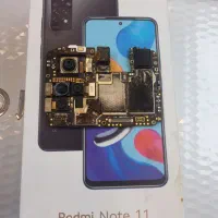 برد xiaomi not11