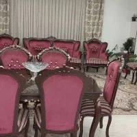 مبل وغذاخوری استیل وکلاسیک