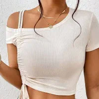 کراپ  تاپ فانریپ پنبه