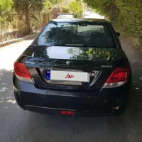 دنا معمولی مدل ۹۸ تیپ ۱ گاز سیمی تمام فابریک|خودرو سواری و وانت|شیراز, درکی|دیوار