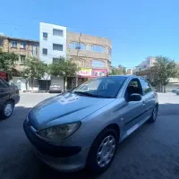 پژو ۲۰۶ تیپ ۲