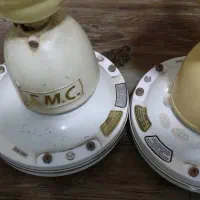 پنکه سقفی سالم وتمیز|پنکه و تصفیه‌کنندهٔ هوا|اهواز, گلستان|دیوار
