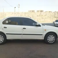 سمند LX XU7 مدل 1400|خودرو سواری و وانت|بندرعباس, |دیوار