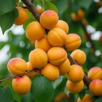 نهال زرد الو سلطنتی انتخاب اقتصادی برای باغ شما