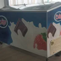 یخچال فریزرفروشگاهی