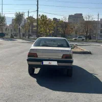 405شاسی پلمپ|خودرو سواری و وانت|بانه, |دیوار