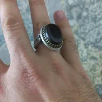 انگشتر نقره