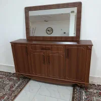 اینه و کنسول نو