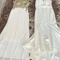 اجاره و فروش لباس عقد حنا نامزدی عروسی زیر قیمت|لباس|رشت, گلباغ نماز|دیوار