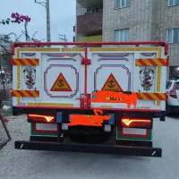 اتاق دایون ۶تن چوبی فلز.