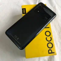 شیائومیpoco m4 pro 256g 8g|موبایل|بابل, |دیوار