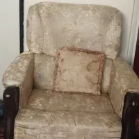 مبل هفت نفره همراه با جلو مبل (میز)|مبلمان خانگی و میز عسلی|مرند, |دیوار