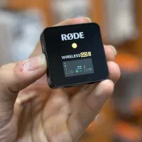 میکروفن یقه ای رود (rod go ll)