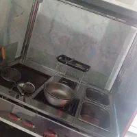 فرپنج شعله وتابلو ال ای دی|اجاق گاز و لوازم برقی پختوپز|قم, آزادگان|دیوار