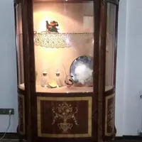 فروش لوازم منزل در حد نو بوفه ،میز ناهار خوری