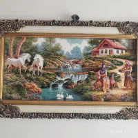 تابلو نقاشی‌عکس