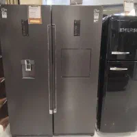 یخچال وفریزر دوقلو کلور مدل RossoPlUsبا کد ملی