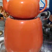 کتری و قوری