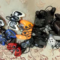 دسته بازی کامپیوتر و سگا