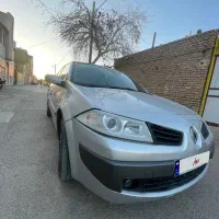 مگان 2008 وارداتی
