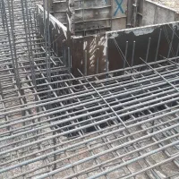 آرماتور  بندی و قالب بندی