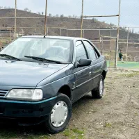 پژو ۴۰۵ مدل ۱۳۹۶|خودرو سواری و وانت|سردشت, |دیوار