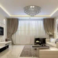 ۱۱۵ متری تمیز و شیک با اتاق‌های بزرگ و نورگیر