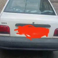 پراید 82|خودرو سواری و وانت|لنجان, |دیوار