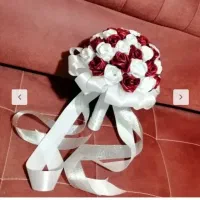 دسته گل عروس