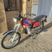 موتور مدل 83 بکر|موتورسیکلت|جهرم, |دیوار