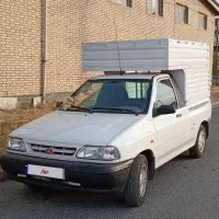 پراید وانت 151