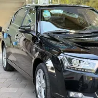 دنا پلاس اتوماتیک، مدل ۱۴۰۲