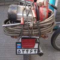 لوله بازکنی تخلیه چاه خورده کاری و انواع تعمیرات