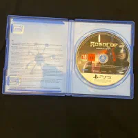 سی دی بازی ROBOCOP