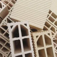 ارسال مستقیم کارخانه بلوکه سفالی آجر ده و سه سوراخ