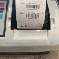 ترازوی 6رقمی در حد نو پرینتردار اتصال کارت خوان|فروشگاه و مغازه|پاکدشت, پاکدشت (مامازند)|دیوار