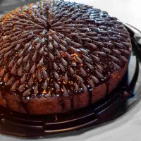 کیک خیس شکلاتی