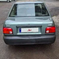 پراید تک سوز ۸۷|خودرو سواری و وانت|رشت, یخسازی|دیوار