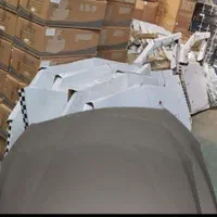 کاپوت درب موتور بدنه خودروهای چینیaجکbبرلیانسc