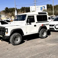 پاژن مدل 78متورگیربکس پاترولی سالم بدون خرج|خودرو سواری و وانت|سیرجان, |دیوار