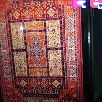 قالیچه راز جرگلان جدید|فرش|شیروان (خراسان), |دیوار