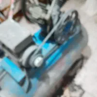 پمپ با15متر شیلنگ پرس شده|ابزارآلات|اهر, |دیوار