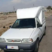پراید وانت مسقف ۴۰۲