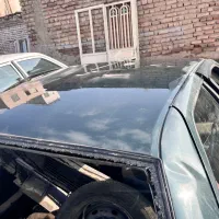 ۴۰۵glx تصادفی|خودرو سواری و وانت|قزوین, |دیوار