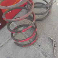کمک ۲۰۶ اسپرت پوسته کوتاه لول فنر