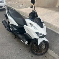 واریو 160|موتورسیکلت|باقرشهر, |دیوار