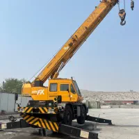 جرثقیل ۲۵ تن