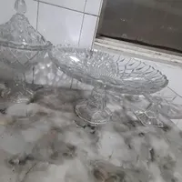 ظرف میوه شیرینی و آجیل خوری|ظروف سرو و پذیرایی|تهران, ظهیرآباد|دیوار