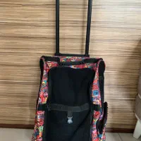 ترولی چرخدار سگ وگربه