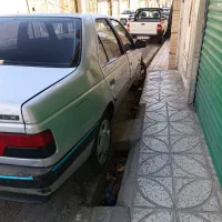 پژو 405 مدل 89 دوگانه کارخانه|خودرو سواری و وانت|کرج, حصارک پایین|دیوار